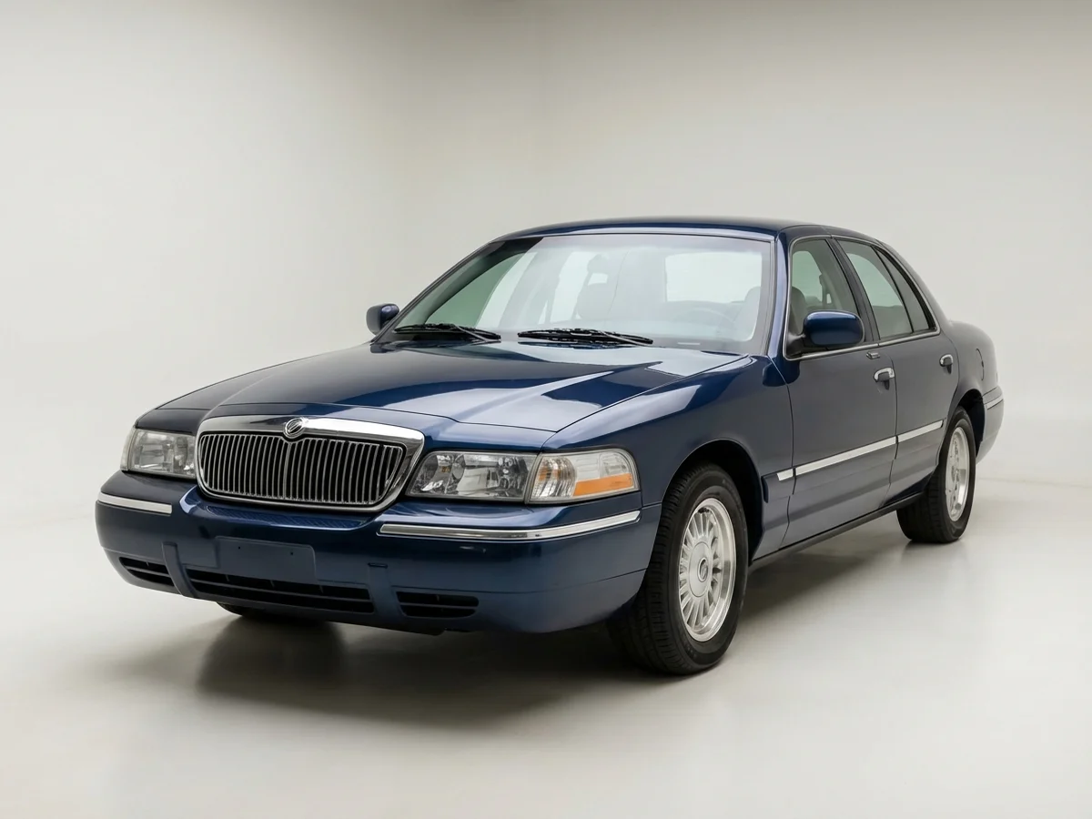 Scheibenwischer für Mercury Grand Marquis — Passgenau, Top bewertet - 1