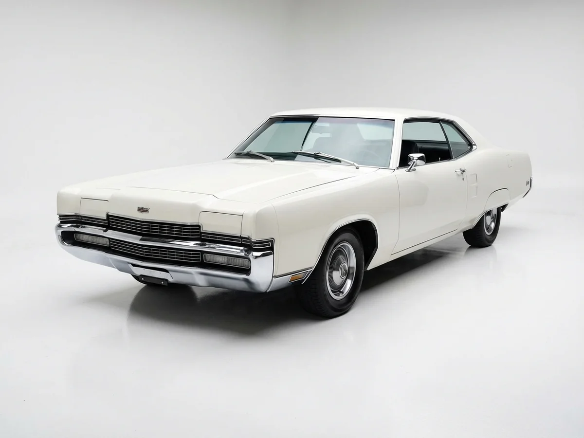 Scheibenwischer für Mercury Marauder — Passgenau, Top bewertet - 1