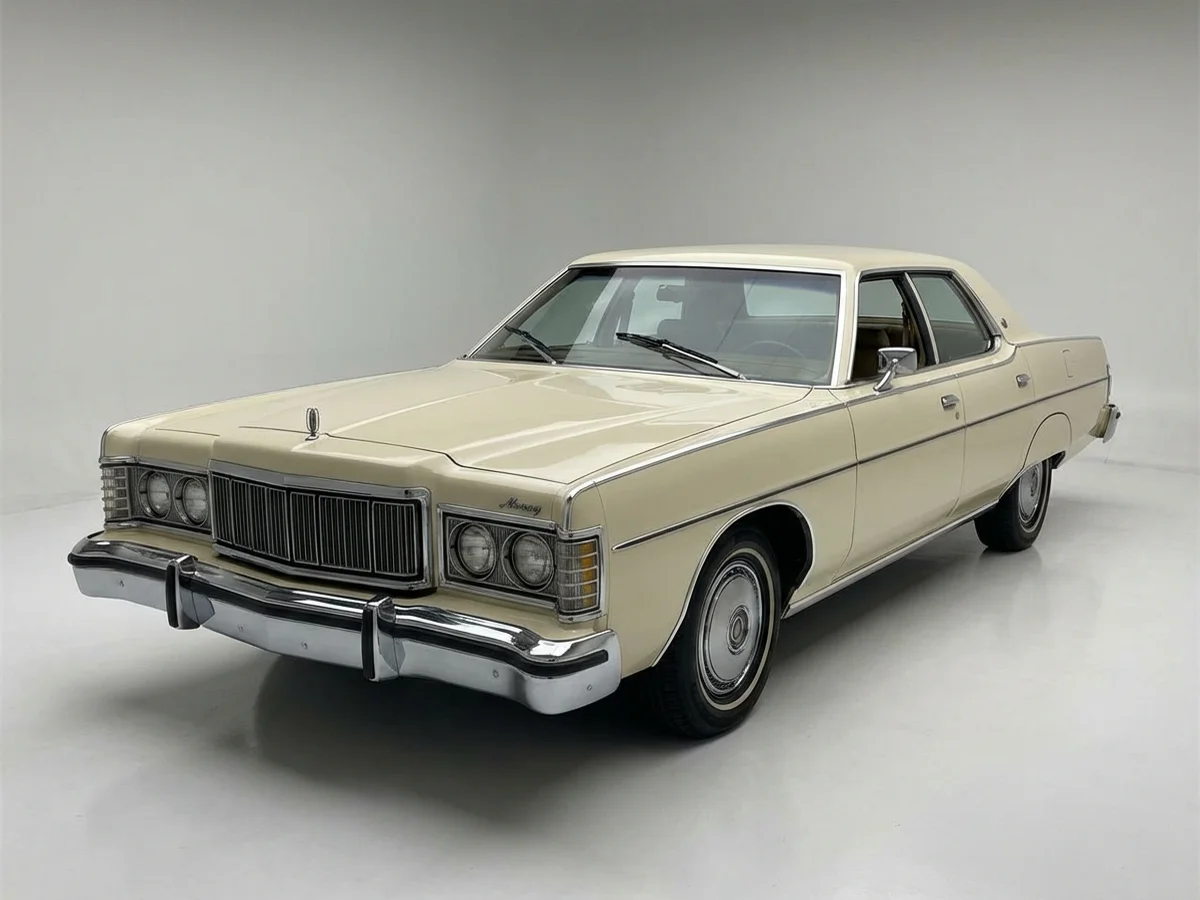 Scheibenwischer für Mercury Marquis — Passgenau, Top bewertet - 1