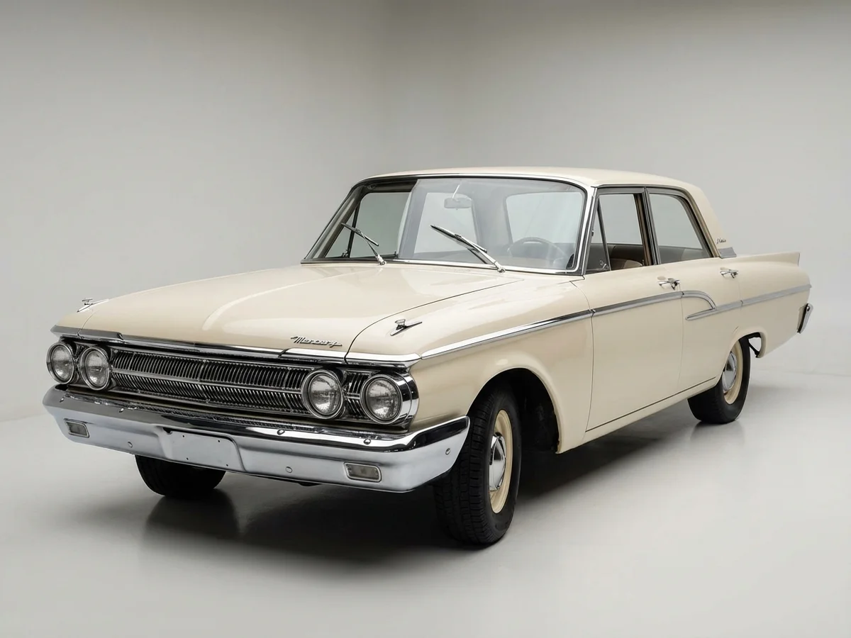 Scheibenwischer für Mercury Meteor — Passgenau, Top bewertet - 1