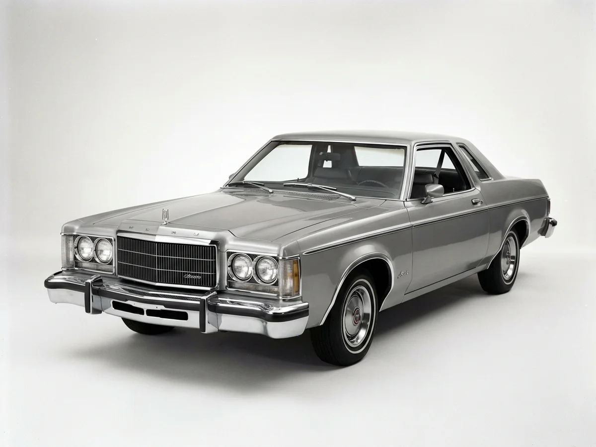 Scheibenwischer für Mercury Monarch — Passgenau, Top bewertet - 1