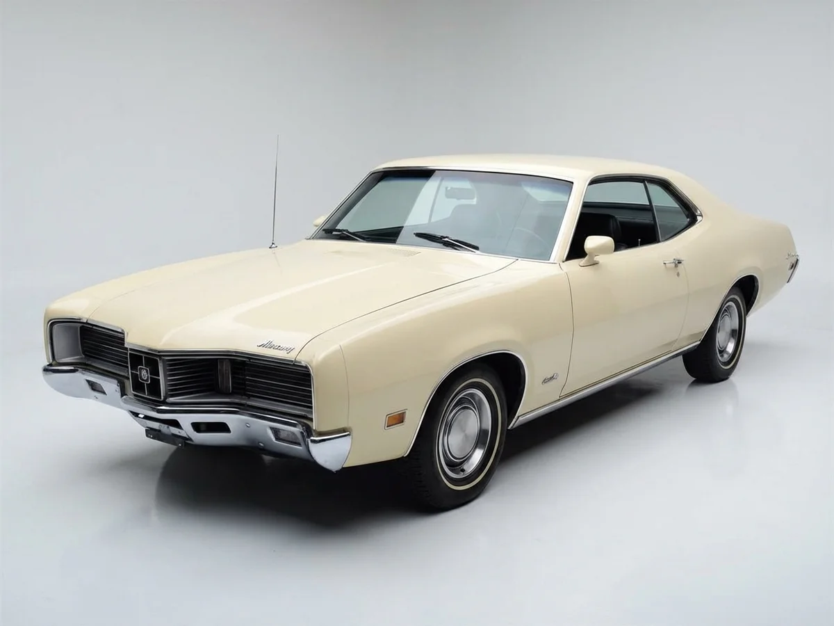 Scheibenwischer für Mercury Montego — Passgenau, Top bewertet - 1