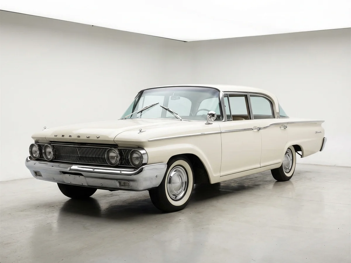 Scheibenwischer für Mercury Monterey — Passgenau, Top bewertet - 1