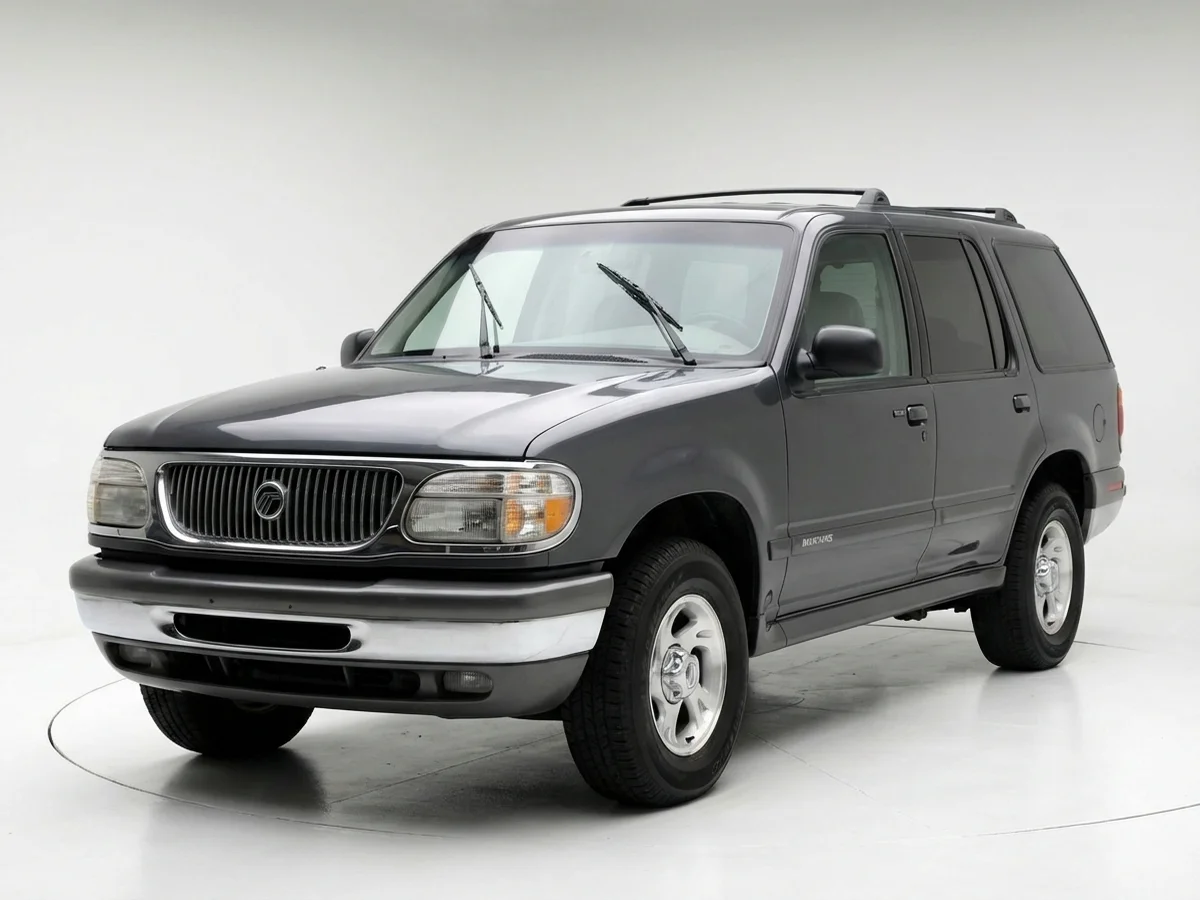 Scheibenwischer für Mercury Mountaineer — Passgenau, Top bewertet - 1