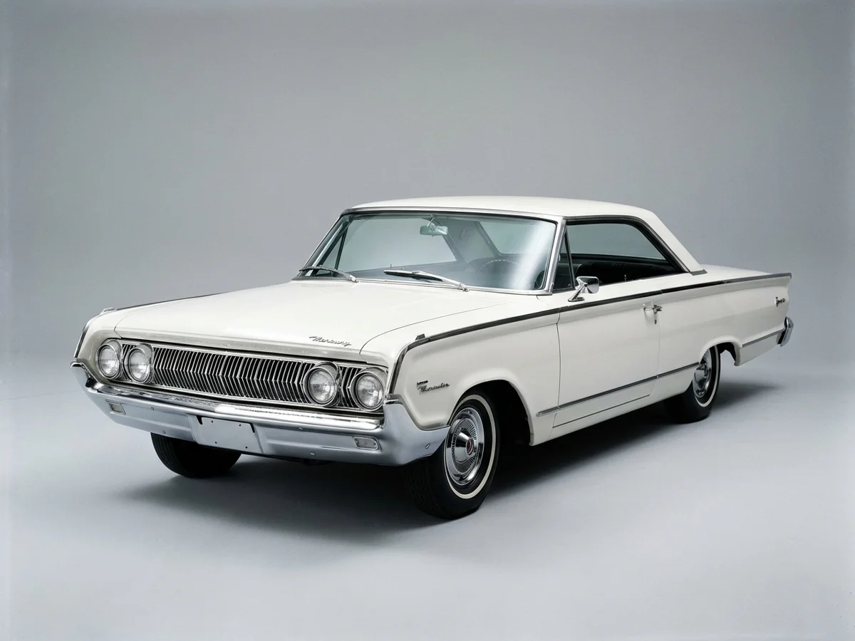 Scheibenwischer für Mercury Park Lane — Passgenau, Top bewertet - 1