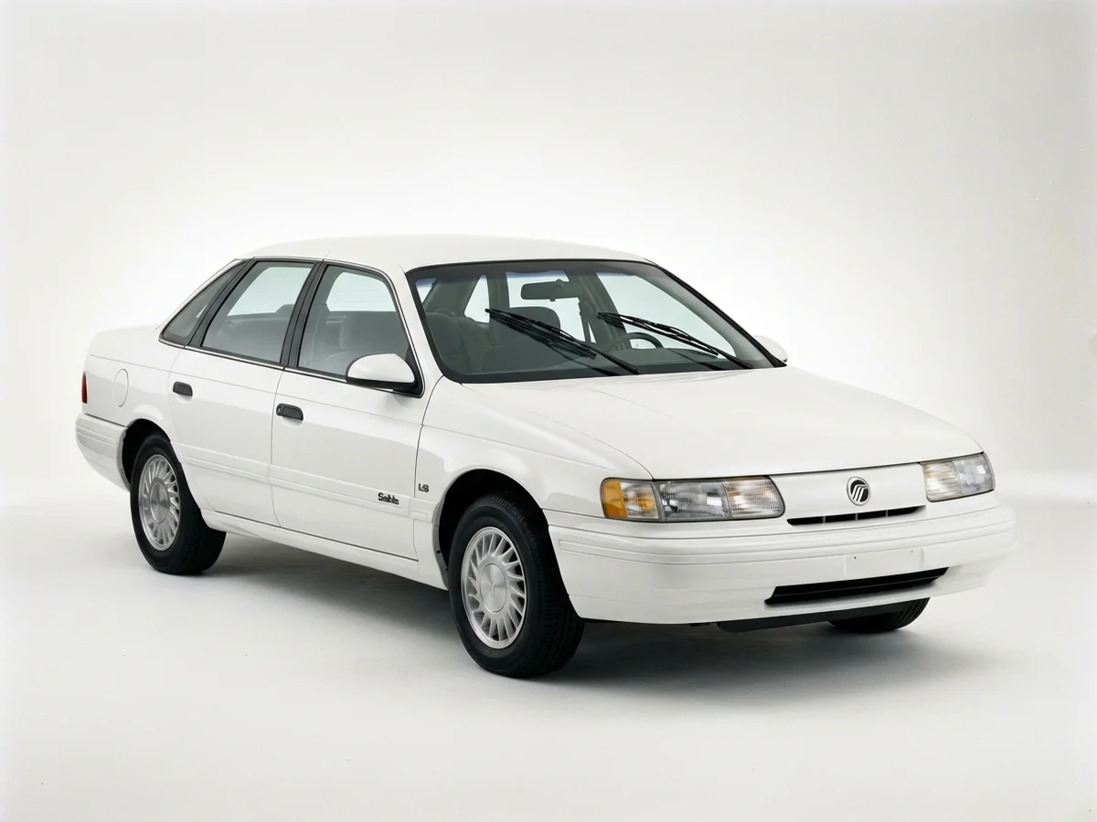 Scheibenwischer für Mercury Sable — Passgenau, Top bewertet - 1