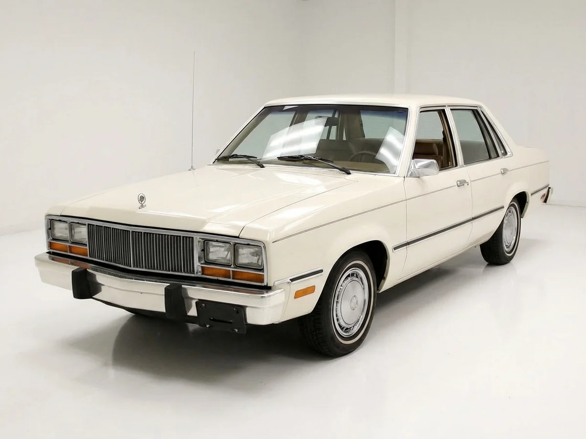 Scheibenwischer für Mercury Zephyr — Passgenau, Top bewertet - 1