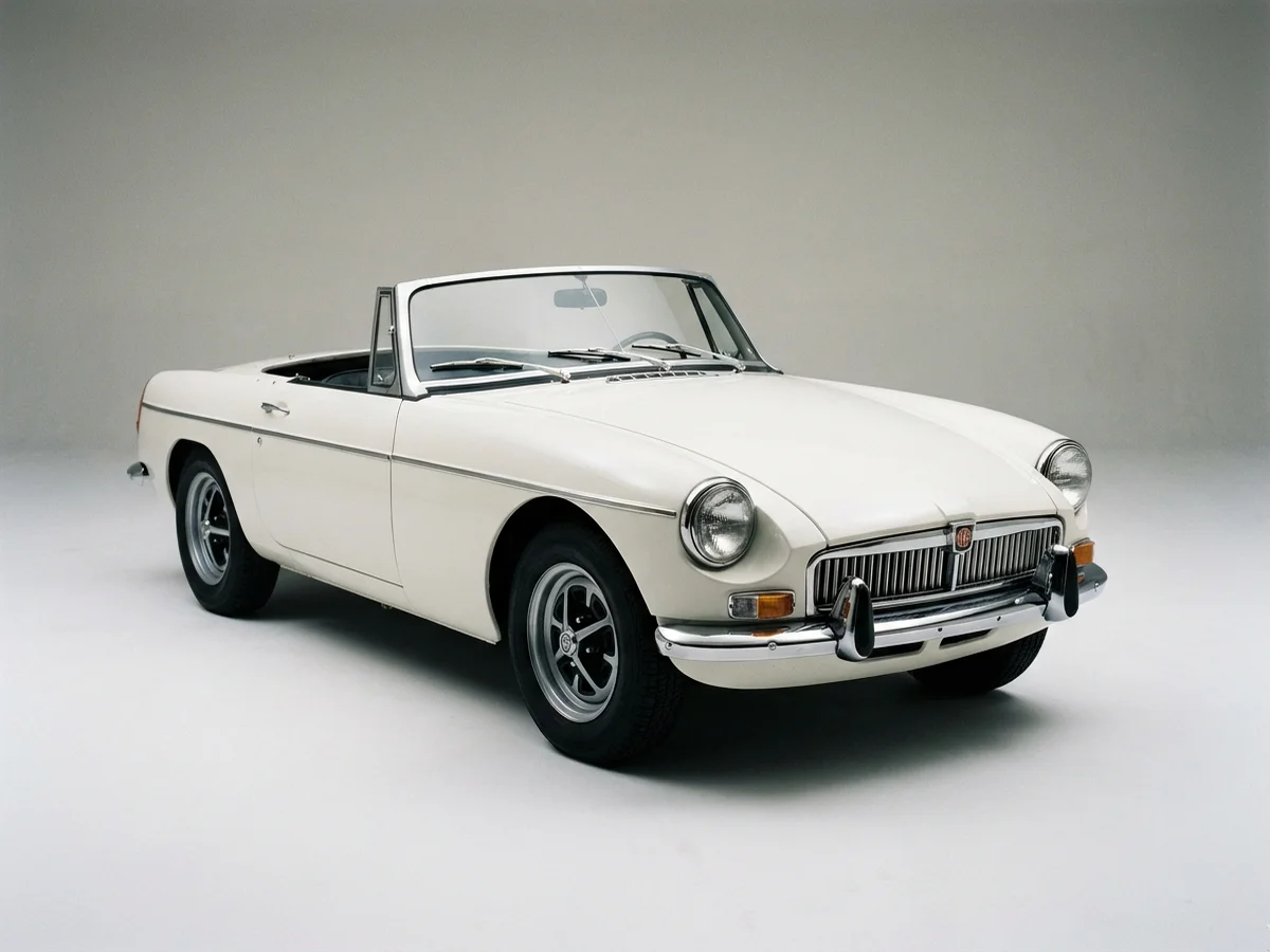 Ștergătoare de parbriz pentru MG MGB — Potrivire perfectă, Top evaluat - 1