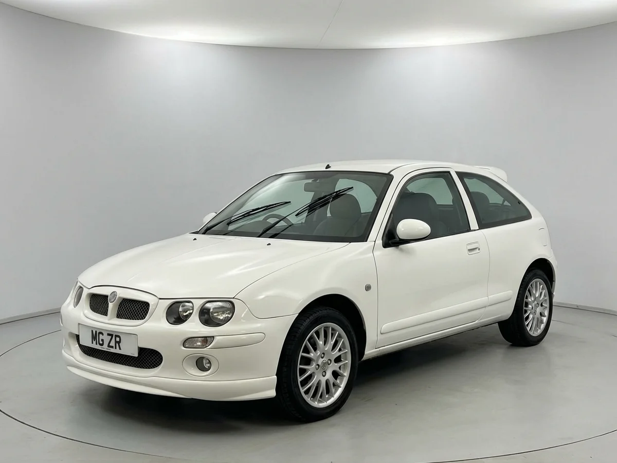 Ștergătoare de parbriz pentru MG ZR — Potrivire perfectă, Top evaluat - 1