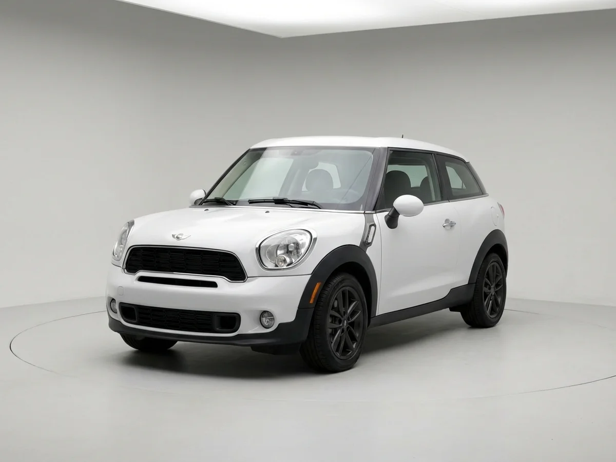 Tuulilasinpyyhkijät Mini Cooper Paceman — Täydellinen istuvuus, parhaiten arvioidut - 1