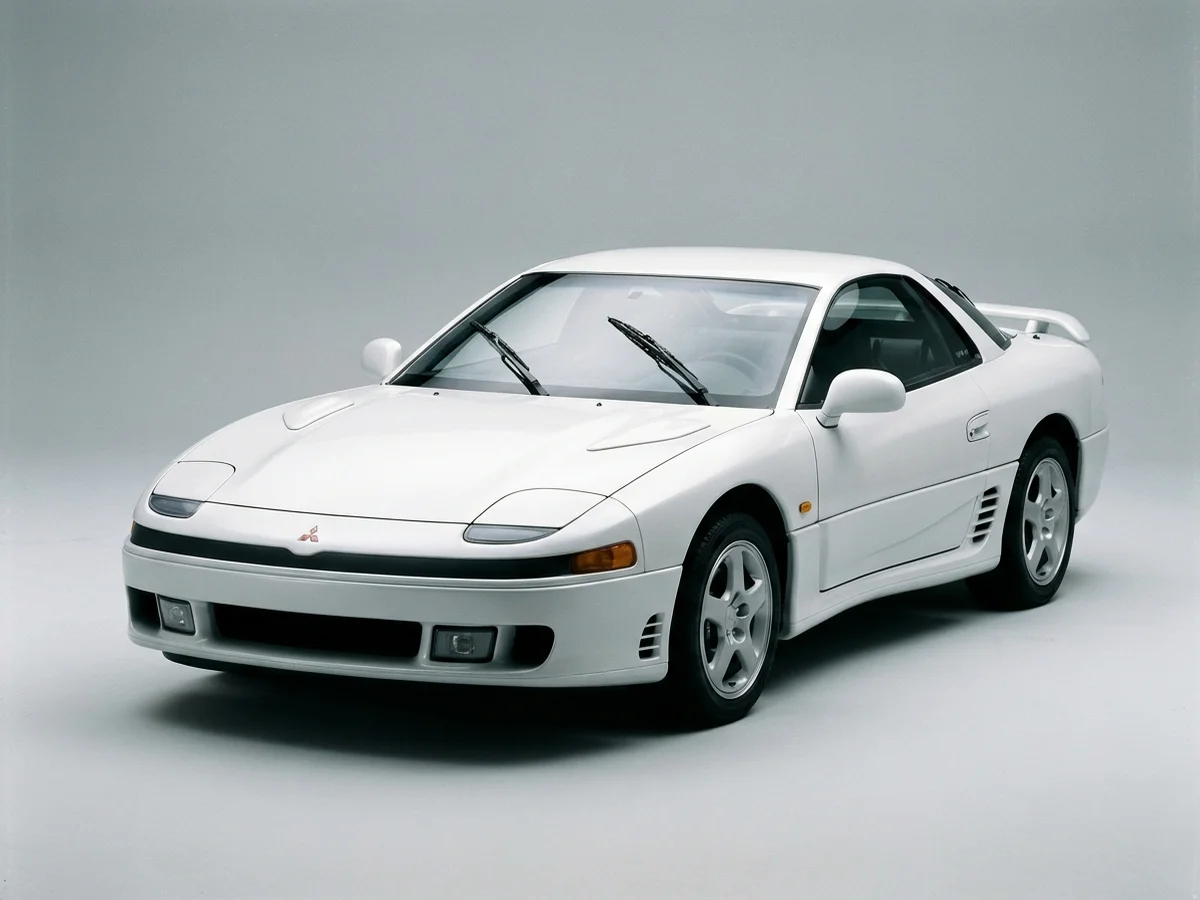 Kojamehed Mitsubishi 3000GT jaoks — Täpne sobivus, hinnatud - 1