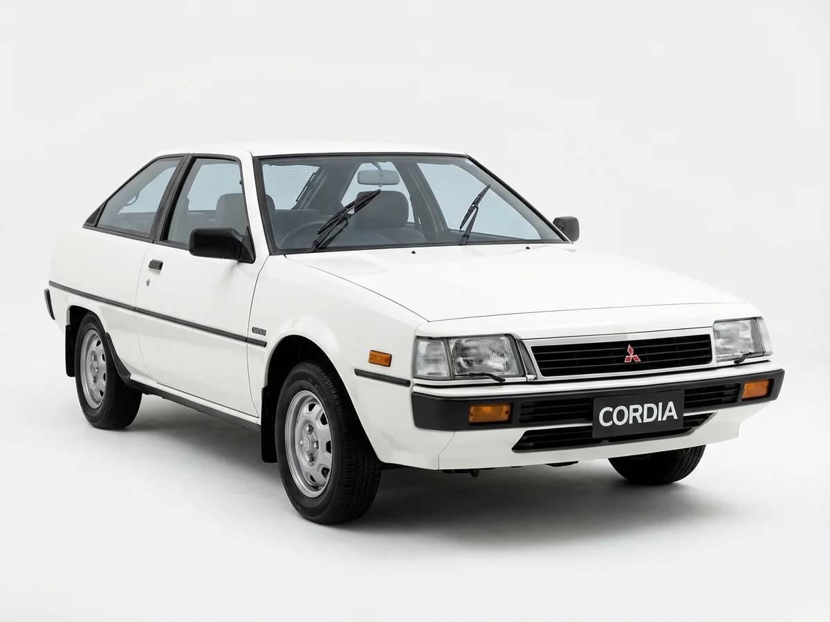 Kojamehed Mitsubishi Cordia jaoks — Täpne sobivus, hinnatud - 1