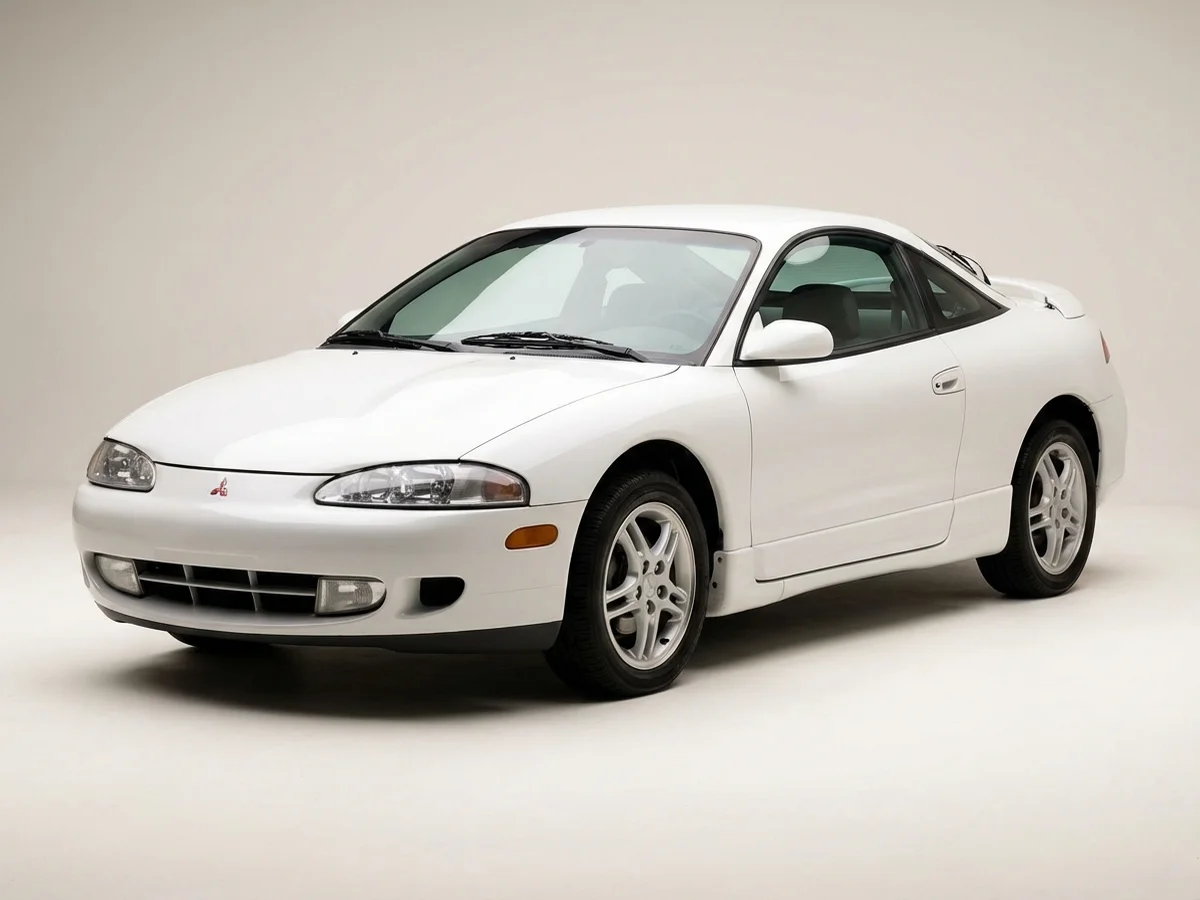 Kojamehed Mitsubishi Eclipse jaoks — Täpne sobivus, hinnatud - 1