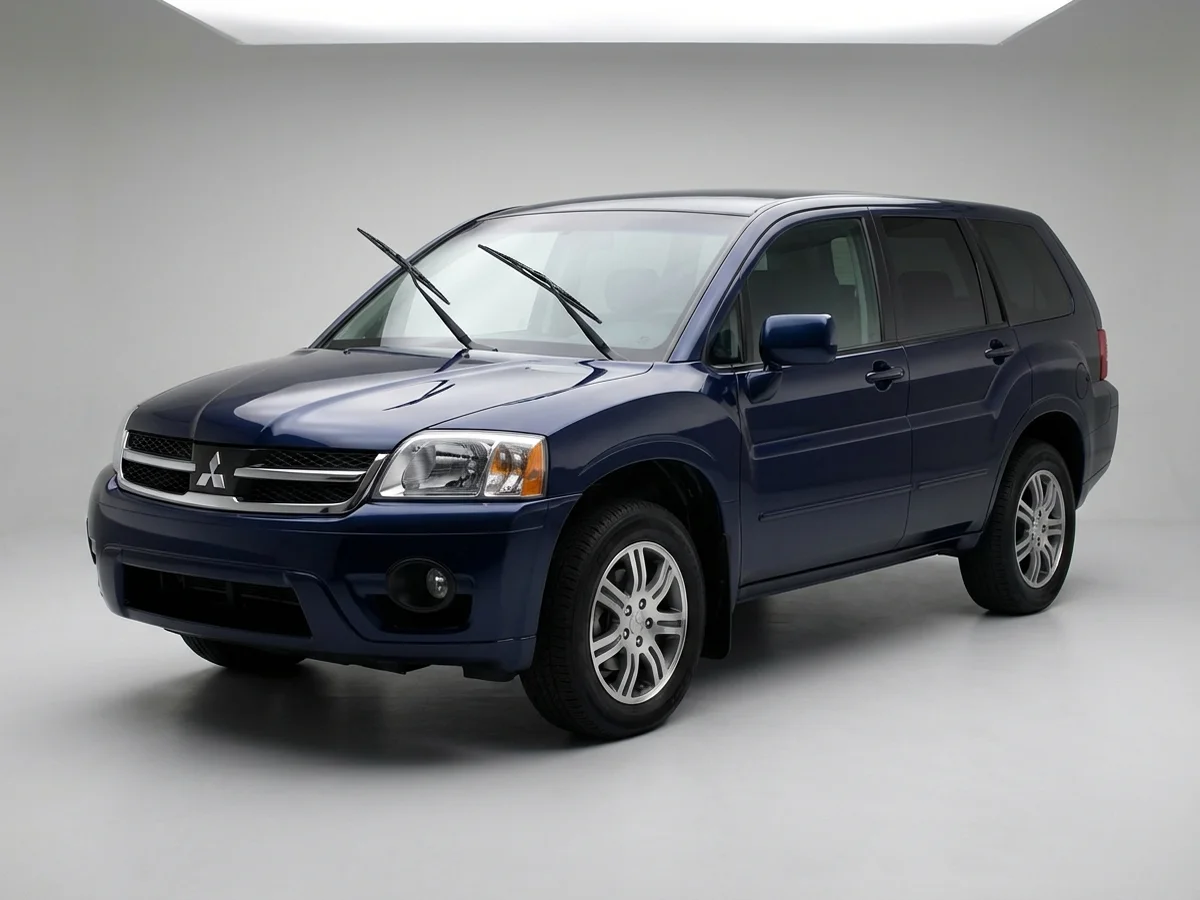 Kojamehed Mitsubishi Endeavor jaoks — Täpne sobivus, hinnatud - 1