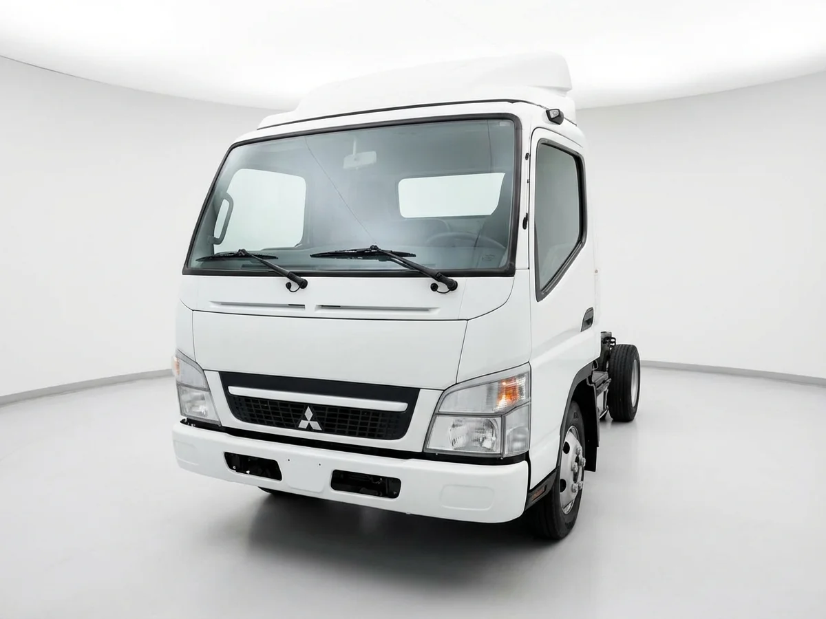 Ruitenwissers voor Mitsubishi Fuso Canter FE125 — Op Maat, Best Beoordeeld - 1