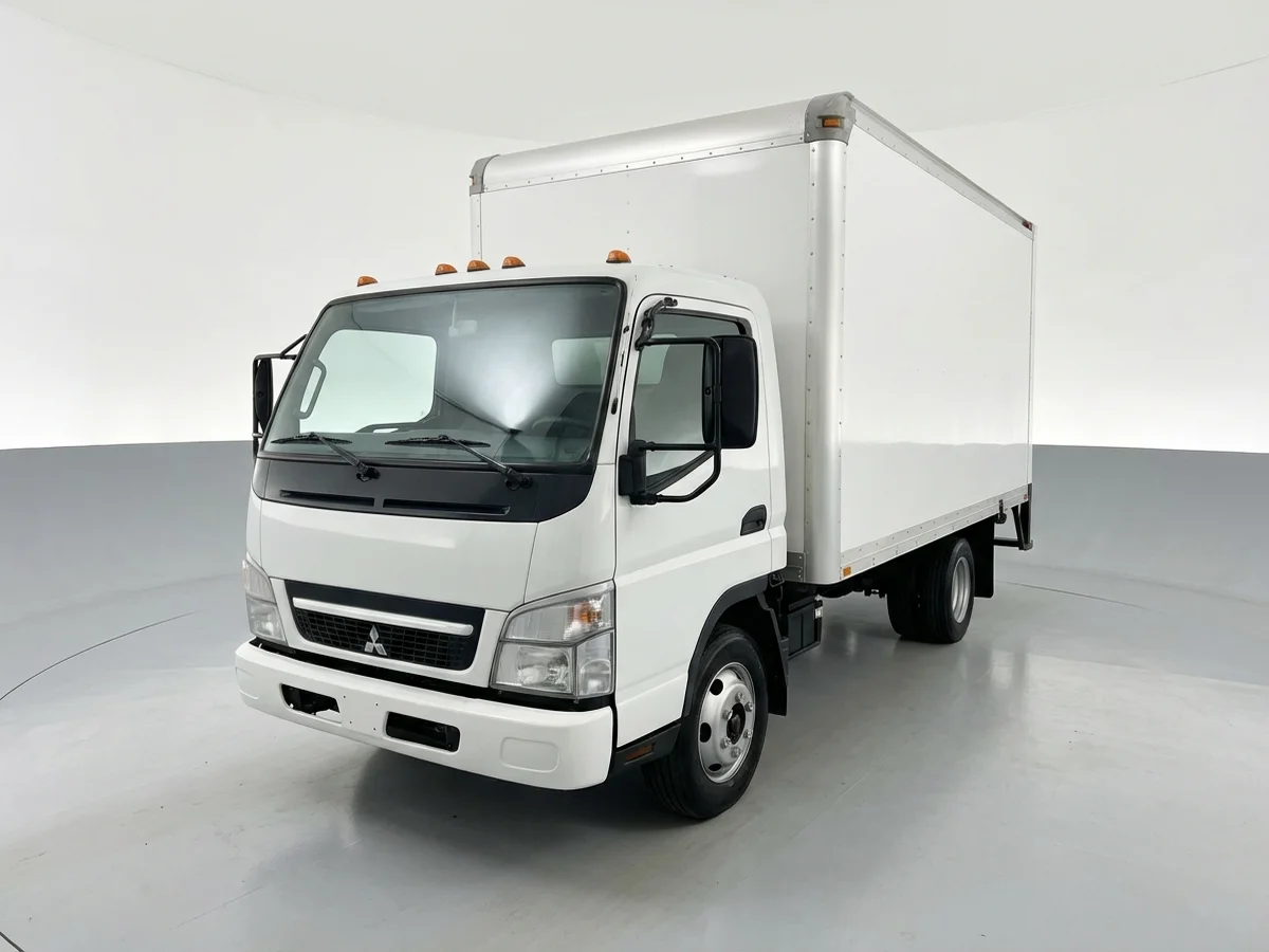 Mitsubishi Fuso FE-SP 水撥 — 專車專用,最高評價 - 1