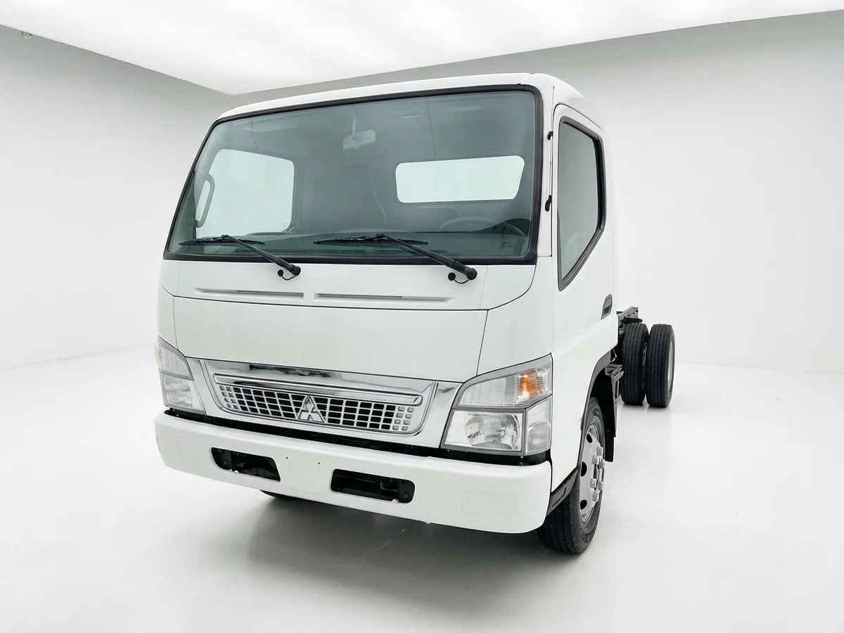 Mitsubishi Fuso FE125 水撥 — 專車專用,最高評價 - 1