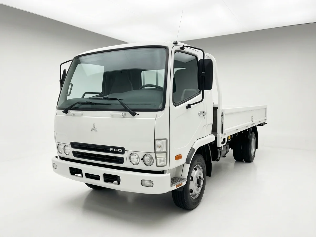 Mitsubishi Fuso FG 水撥 — 專車專用,最高評價 - 1