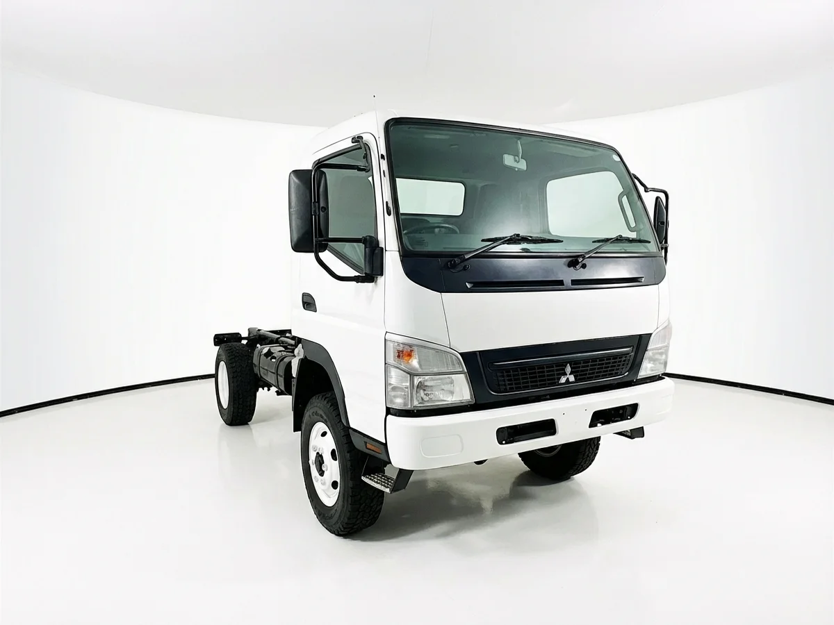 Mitsubishi Fuso FG140 水撥 — 專車專用,最高評價 - 1
