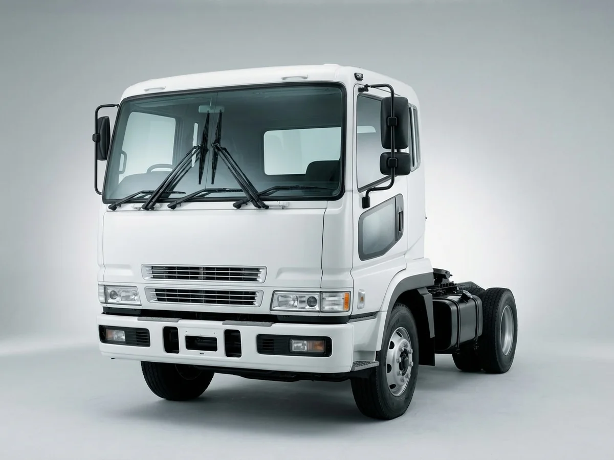 Mitsubishi Fuso FK200 水撥 — 專車專用,最高評價 - 1