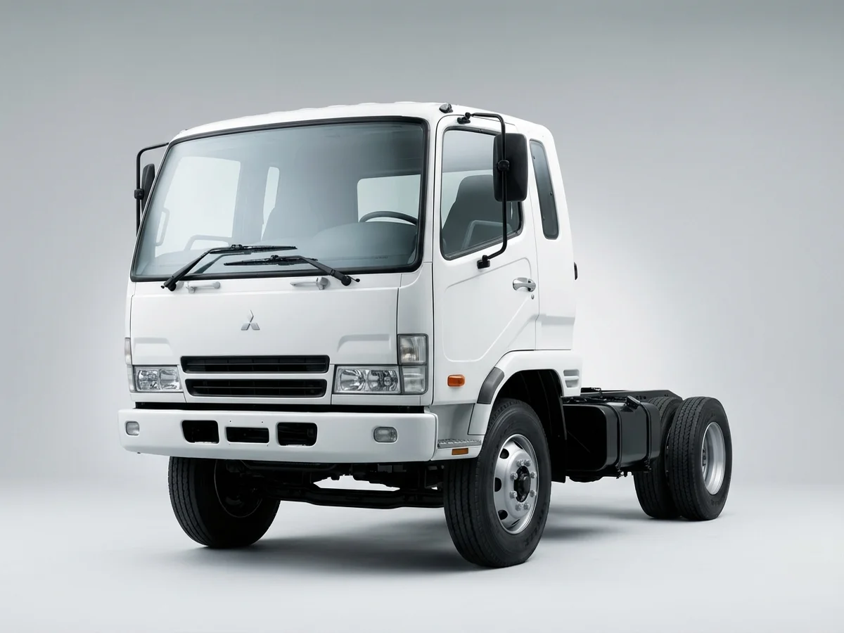 Ruitenwissers voor Mitsubishi Fuso FM330 — Op Maat, Best Beoordeeld - 1