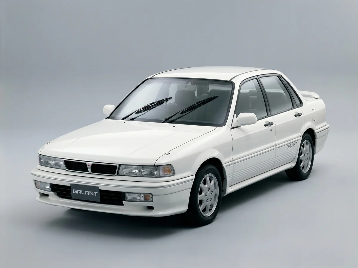 Kojamehed Mitsubishi Galant jaoks — Täpne sobivus, hinnatud - 1