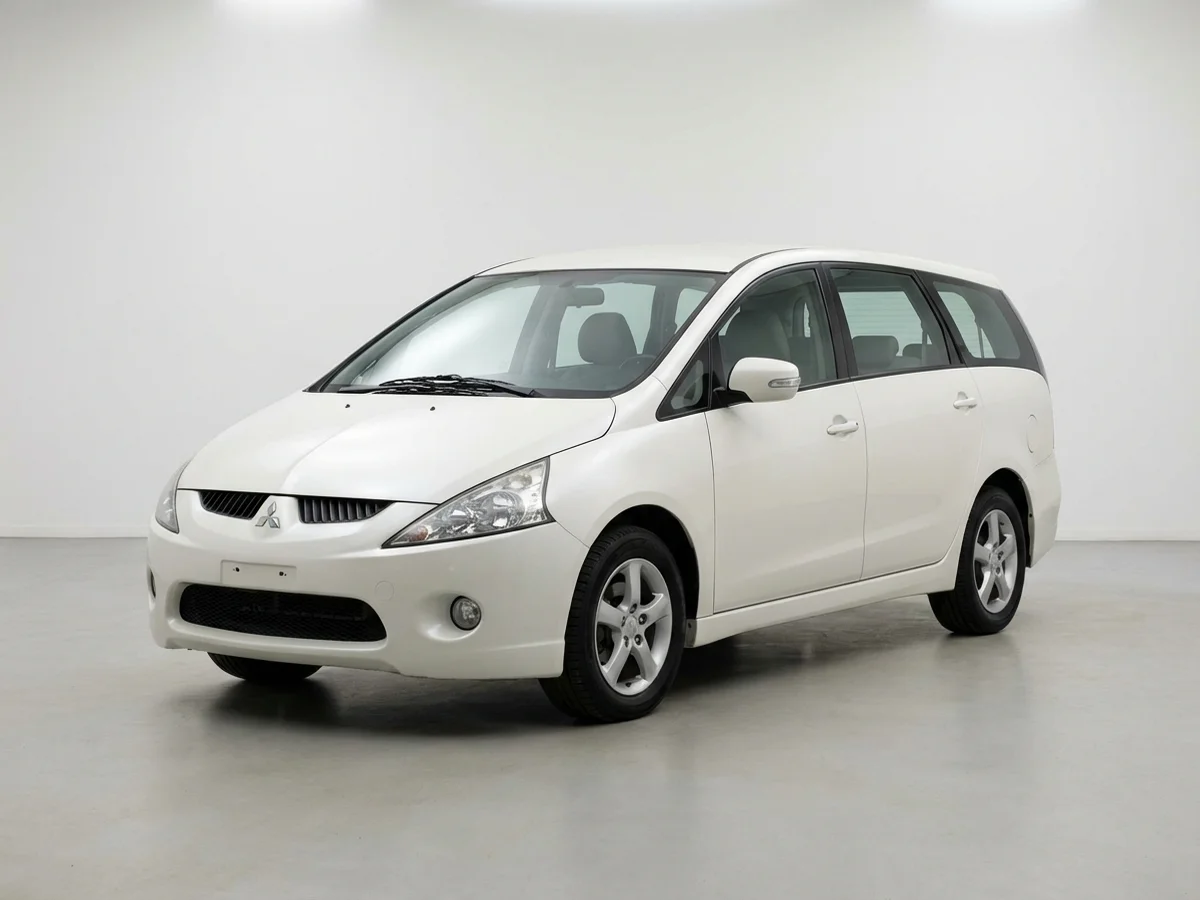 Kojamehed Mitsubishi Grandis jaoks — Täpne sobivus, hinnatud - 1