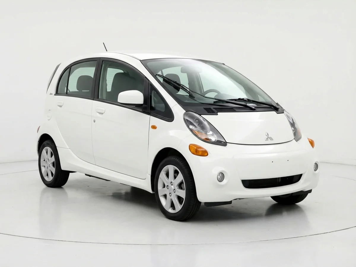 Kojamehed Mitsubishi i-MiEV jaoks — Täpne sobivus, hinnatud - 1