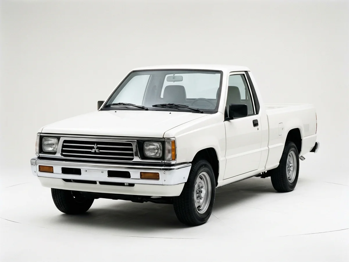 Kojamehed Mitsubishi Mighty Max jaoks — Täpne sobivus, hinnatud - 1