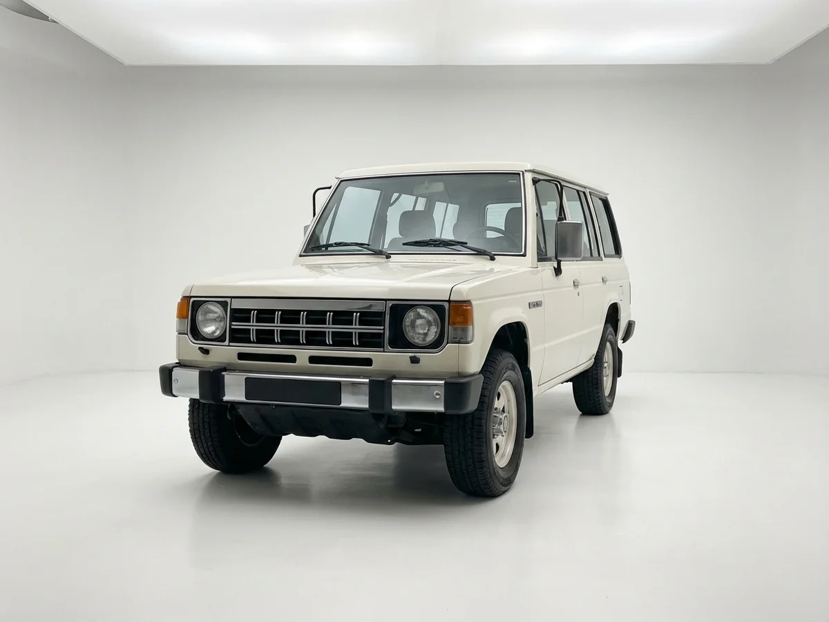 Kojamehed Mitsubishi Montero jaoks — Täpne sobivus, hinnatud - 1