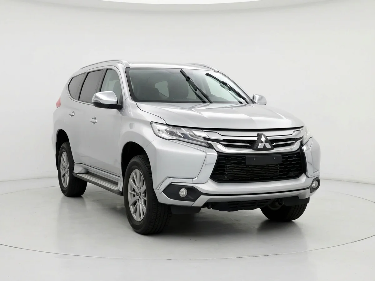 Kojamehed Mitsubishi Montero Sport jaoks — Täpne sobivus, hinnatud - 1