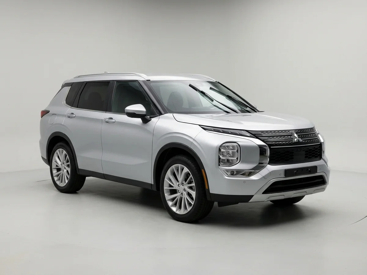 Kojamehed Mitsubishi Outlander jaoks — Täpne sobivus, hinnatud - 1