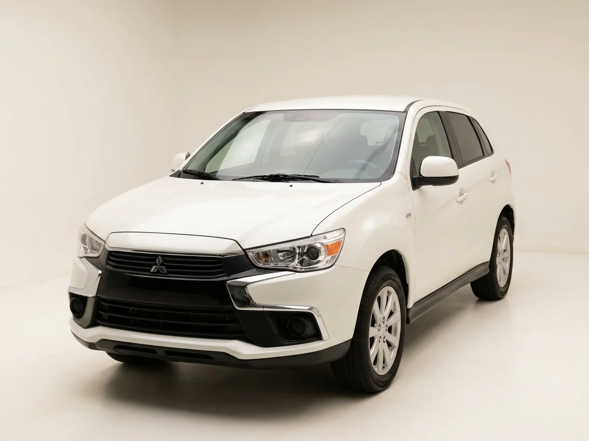 Kojamehed Mitsubishi RVR jaoks — Täpne sobivus, hinnatud - 1