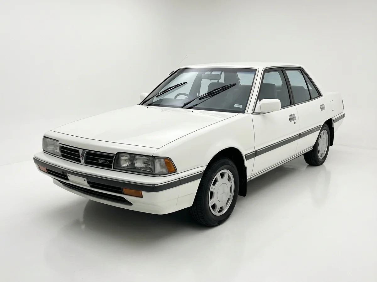 Kojamehed Mitsubishi Sigma jaoks — Täpne sobivus, hinnatud - 1