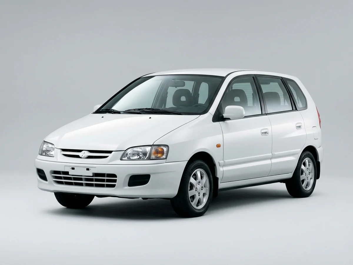 Kojamehed Mitsubishi Space Star jaoks — Täpne sobivus, hinnatud - 1