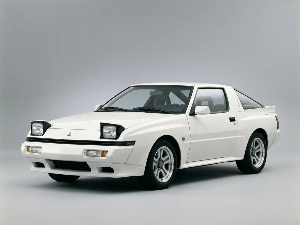 Kojamehed Mitsubishi Starion jaoks — Täpne sobivus, hinnatud - 1