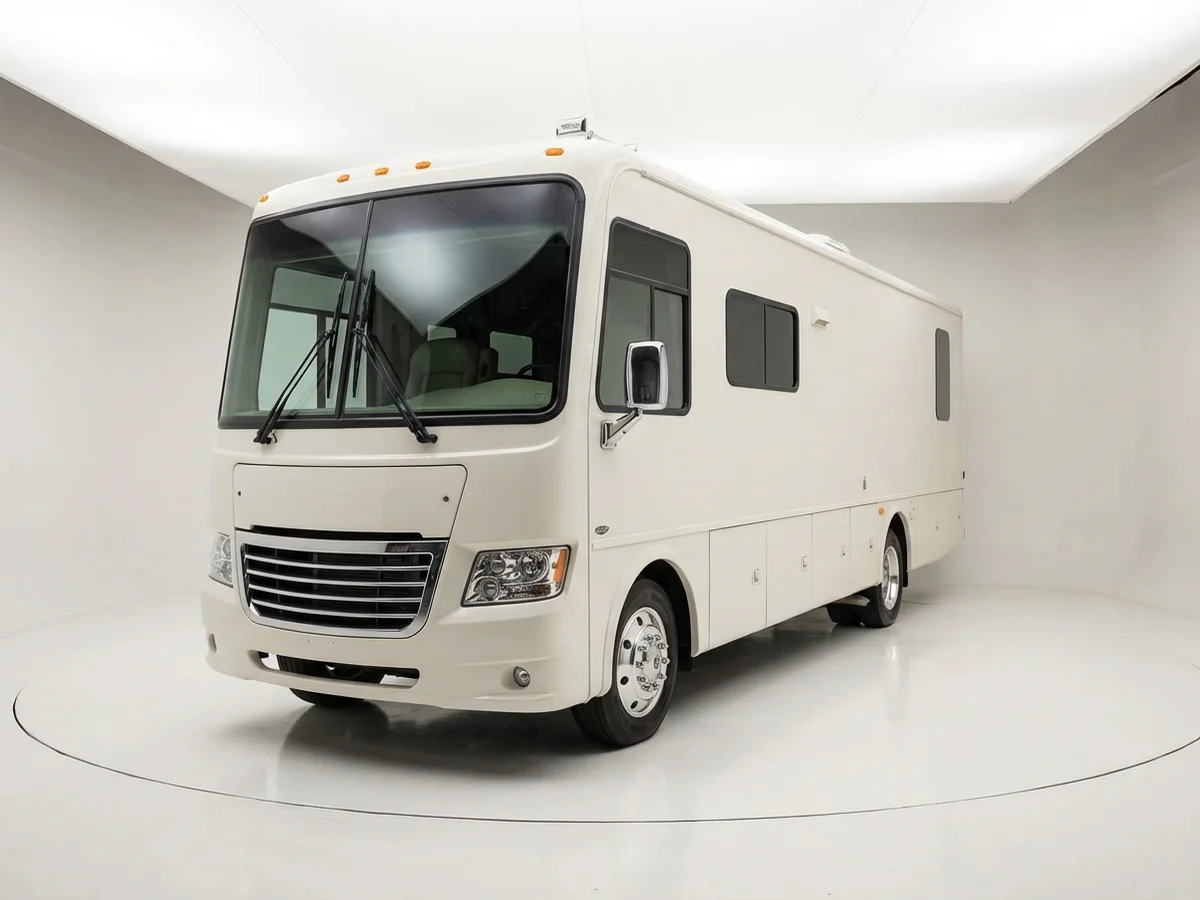 Valytuvų šepetėliai Monaco Coach Signature Series — tikslus pritaikymas, aukščiausiai įvertinti - 1