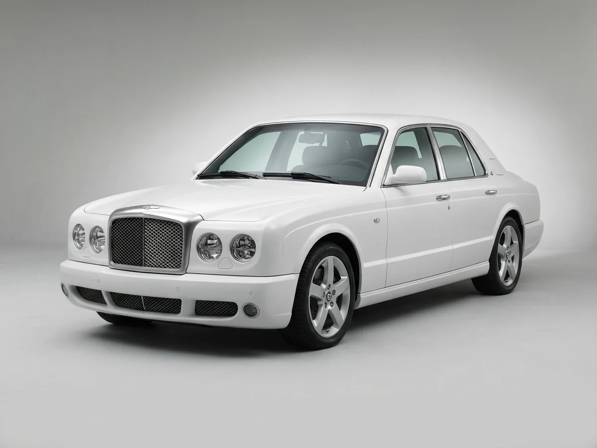 Osta kojamehed Nexus Bentley Arnage jaoks - 1