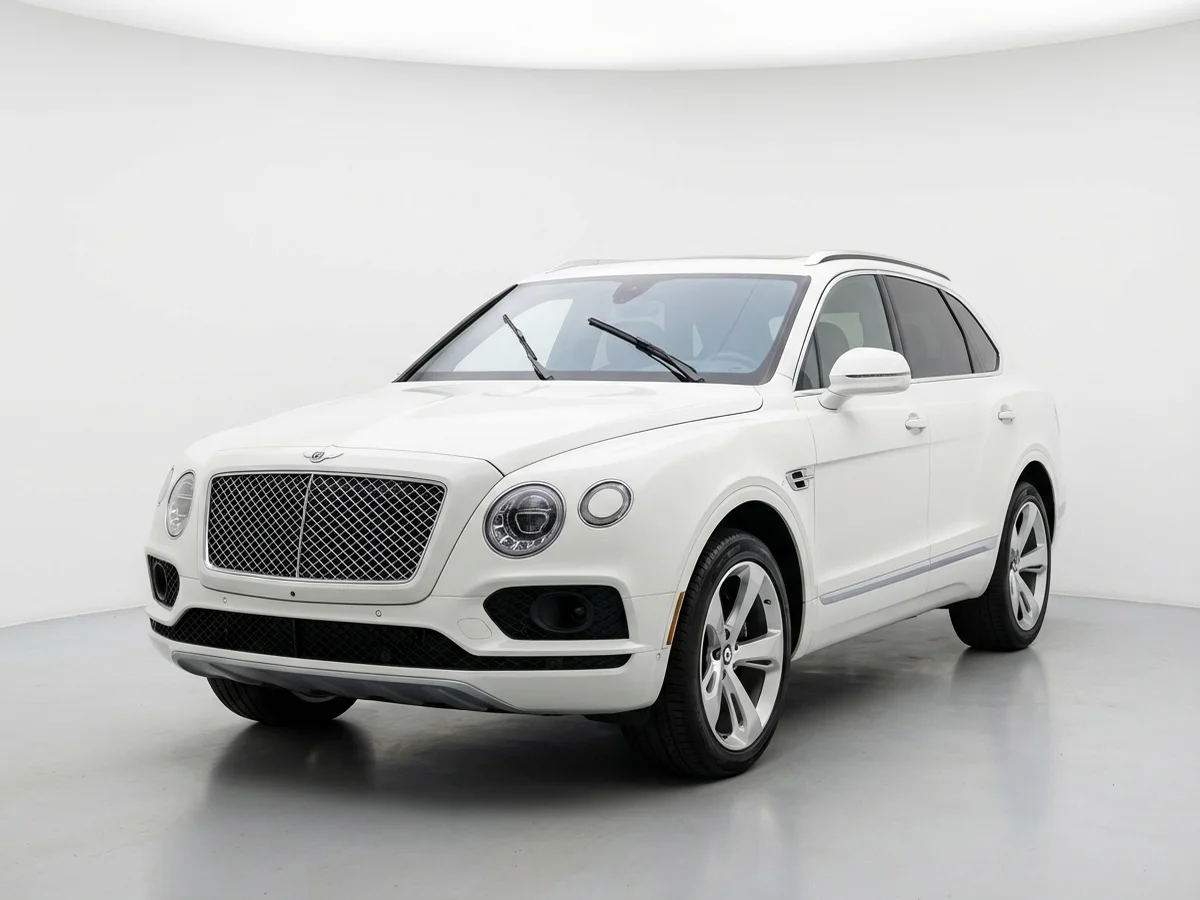 Osta kojamehed Nexus Bentley Bentayga jaoks - 1