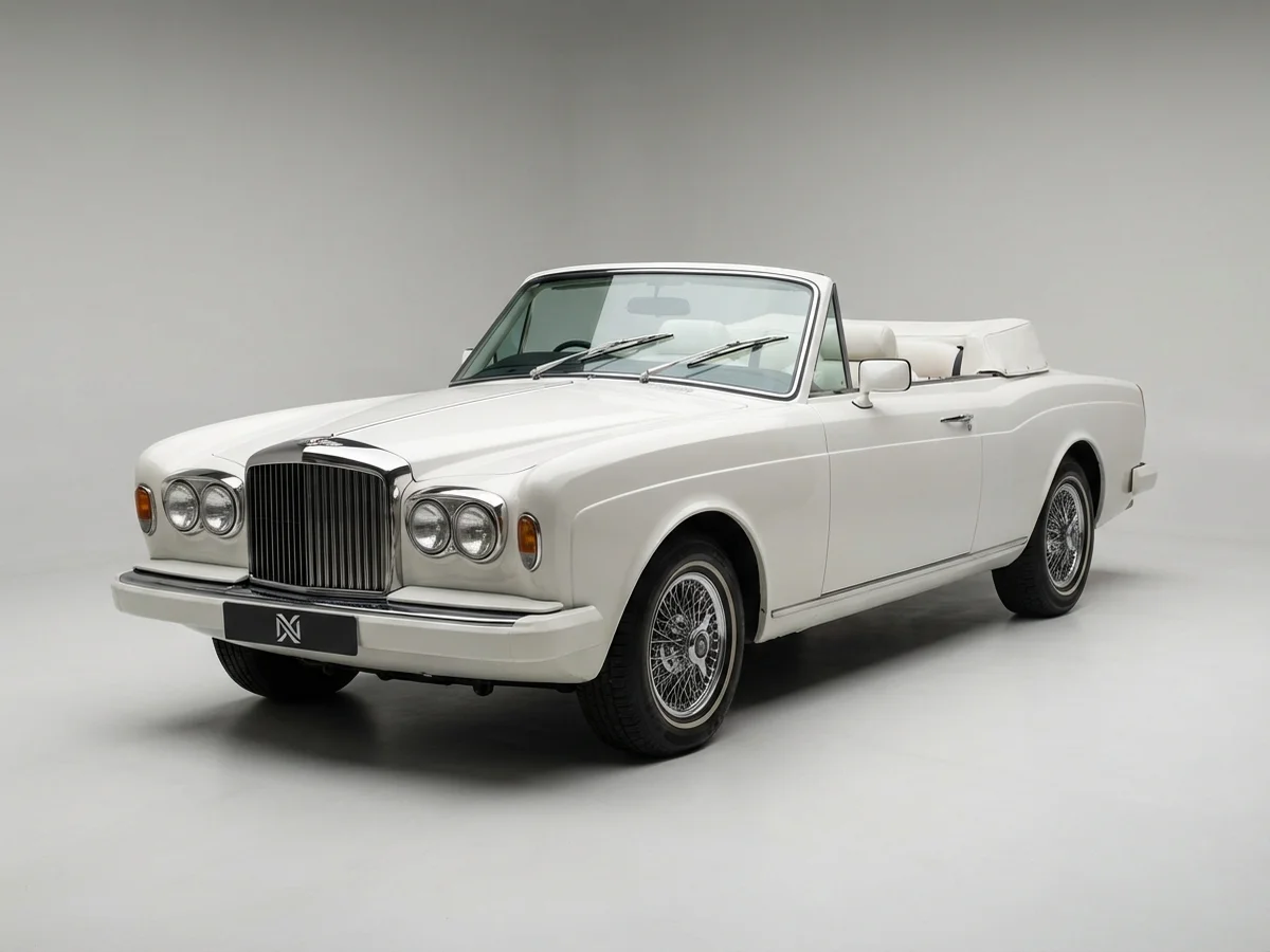 Osta kojamehed Nexus Bentley Corniche jaoks - 1