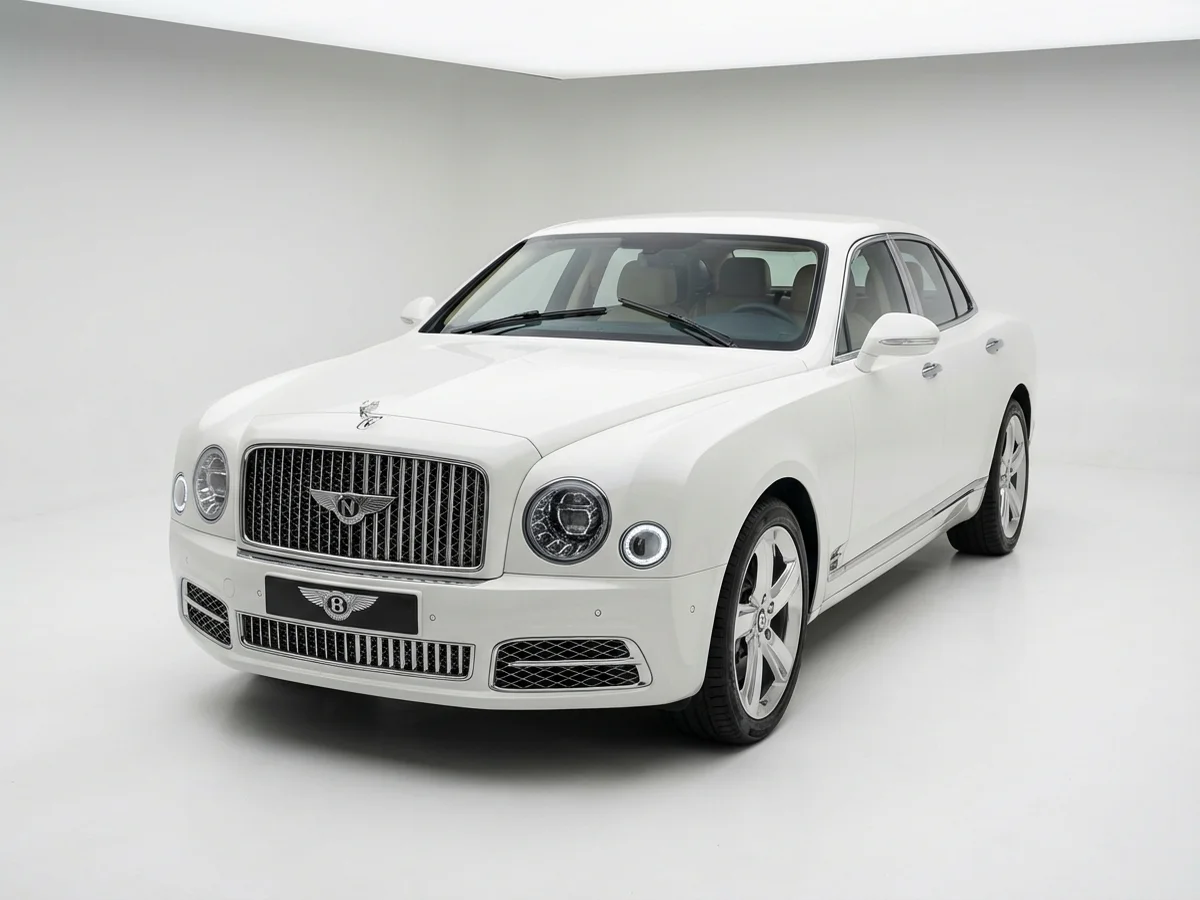 Osta kojamehed Nexus Bentley Mulsanne jaoks - 1