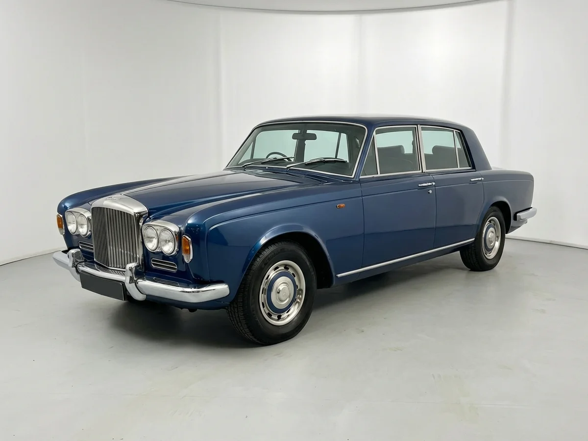 Osta kojamehed Nexus Bentley T1 Series jaoks - 1