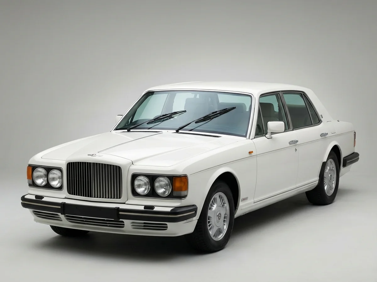 Osta kojamehed Nexus Bentley Turbo R jaoks - 1