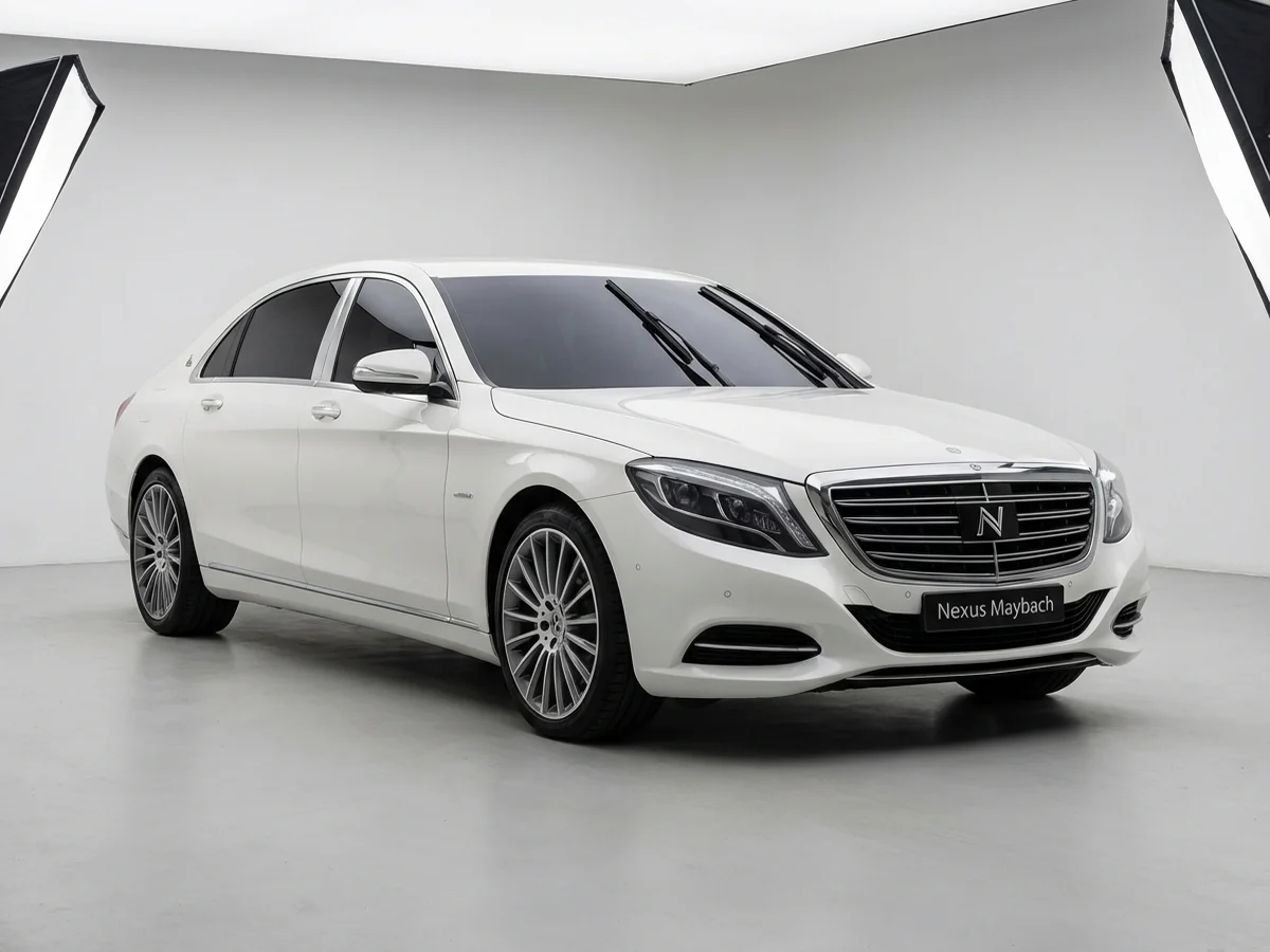 Wiper Blades para Nexus Maybach — Ajuste Exacto, Top Rated - 1