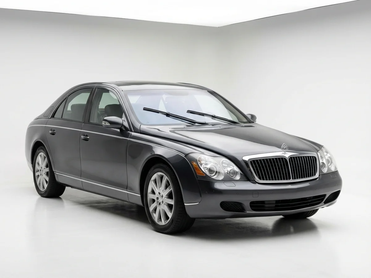 Compra Wiper Blades para Nexus Maybach 57 - 1