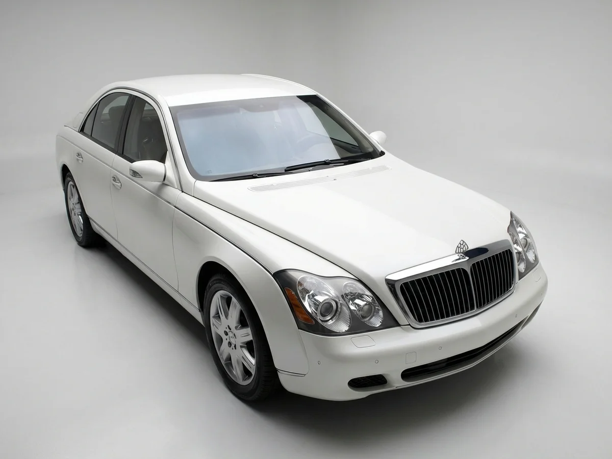 Compra Wiper Blades para Nexus Maybach 62 - 1
