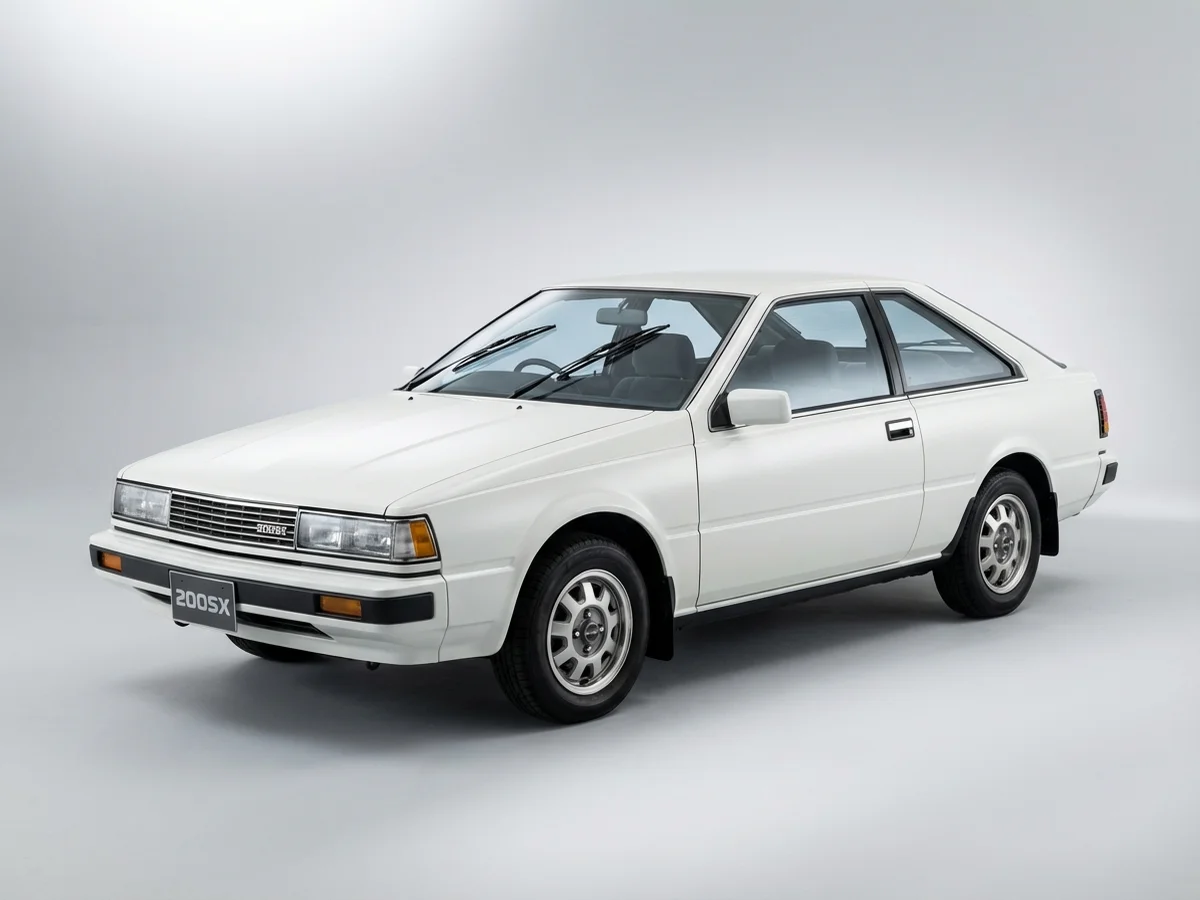 Kojamehed Nissan 200SX jaoks — Täpne sobivus, hinnatud - 1