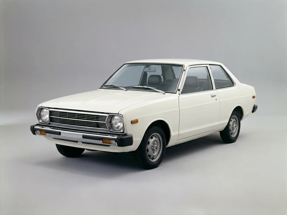 Kojamehed Nissan 210 jaoks — Täpne sobivus, hinnatud - 1