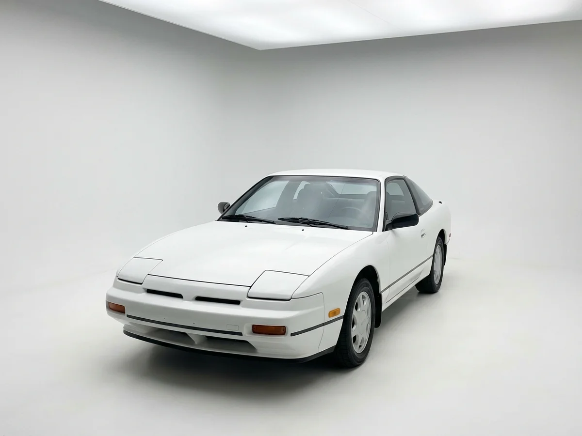 Kojamehed Nissan 240SX jaoks — Täpne sobivus, hinnatud - 1