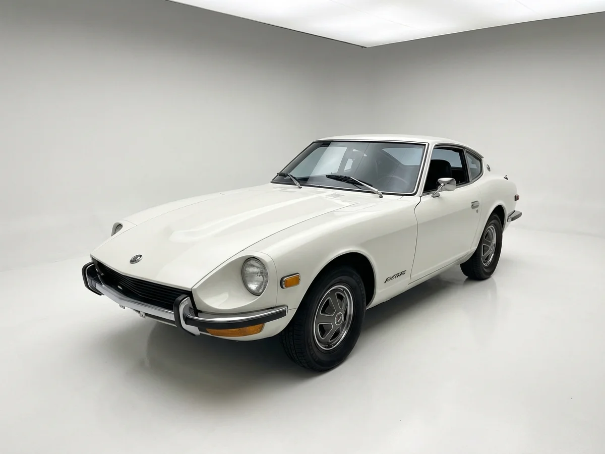 Kojamehed Nissan 240Z jaoks — Täpne sobivus, hinnatud - 1